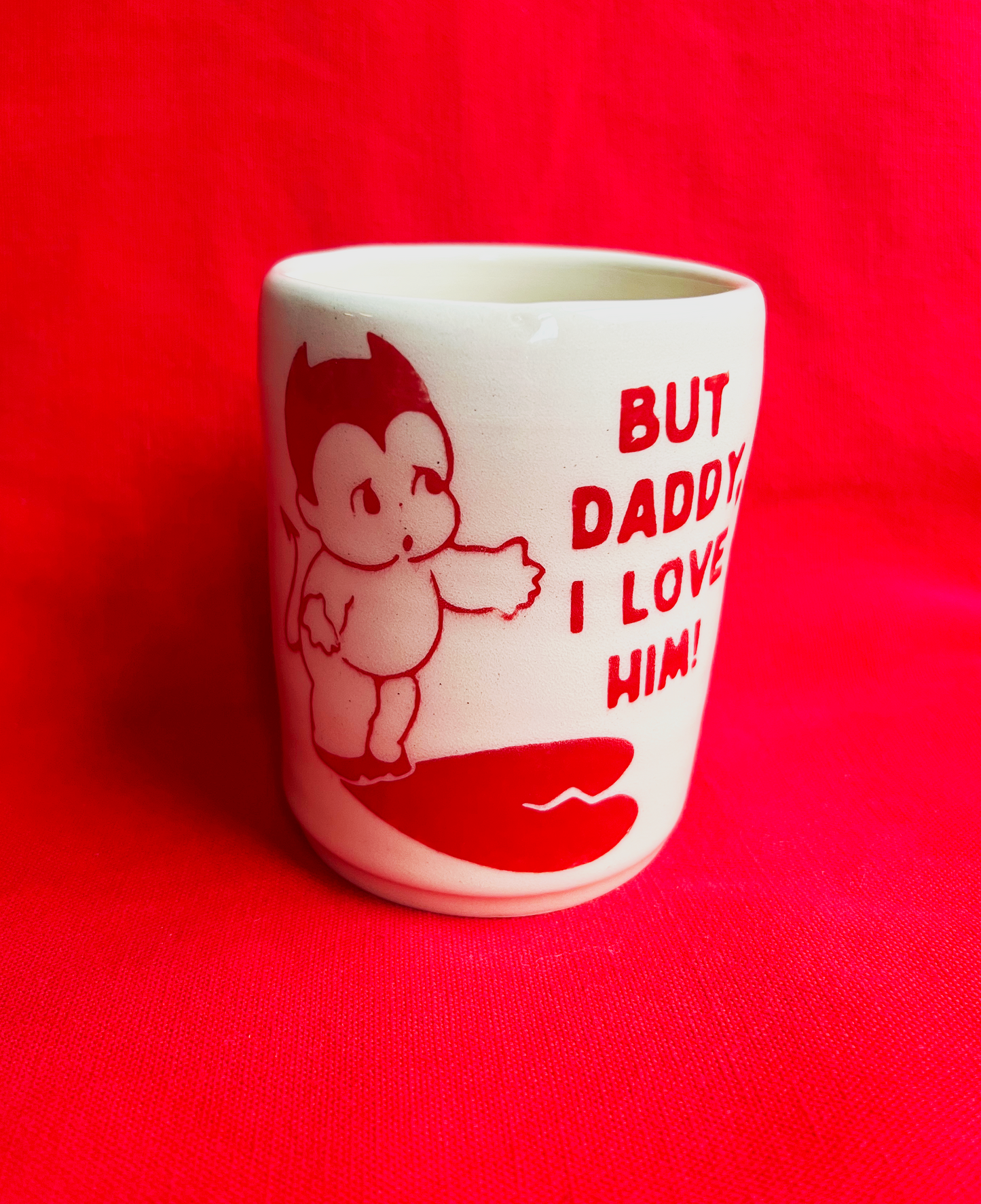 But Daddy! Vessel
