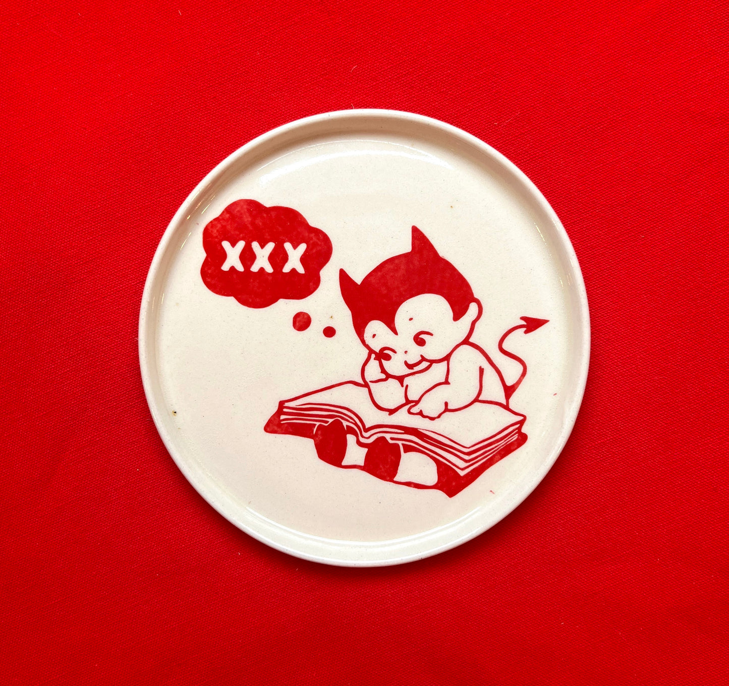 Devil Smut Dish