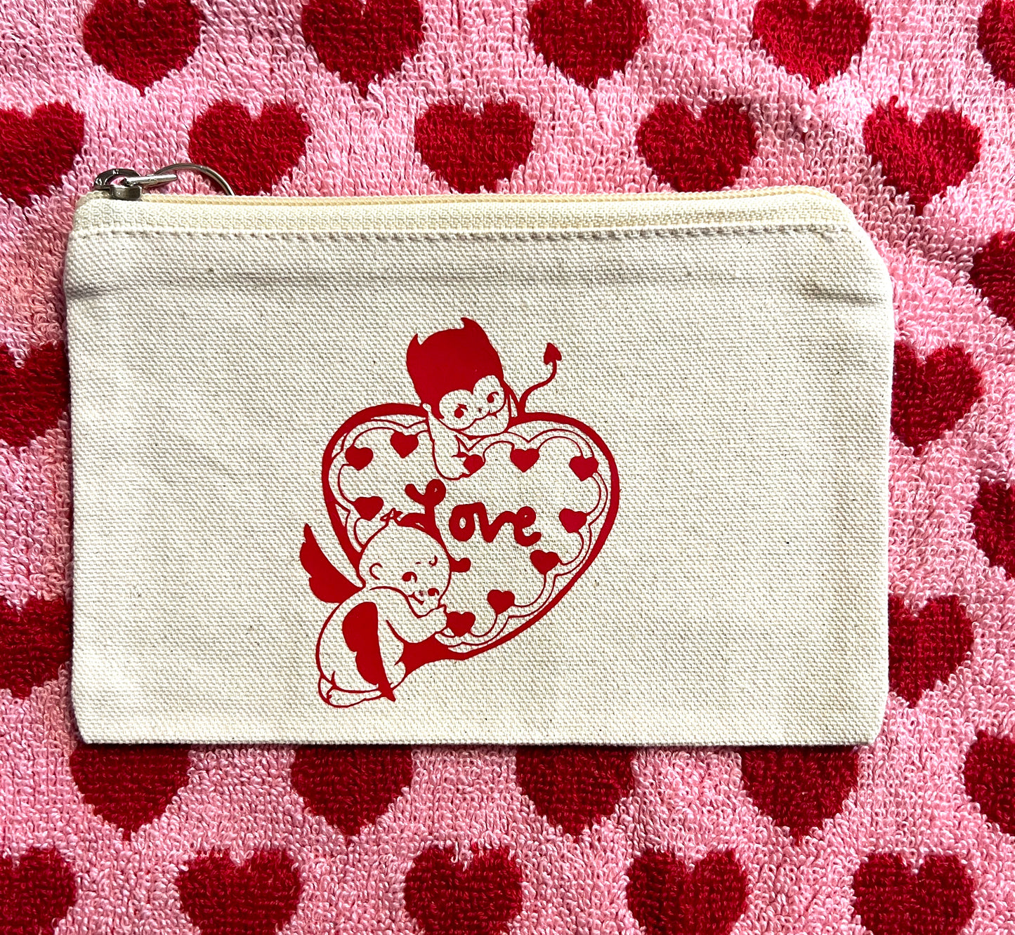 Cookie Love Mini Pouch