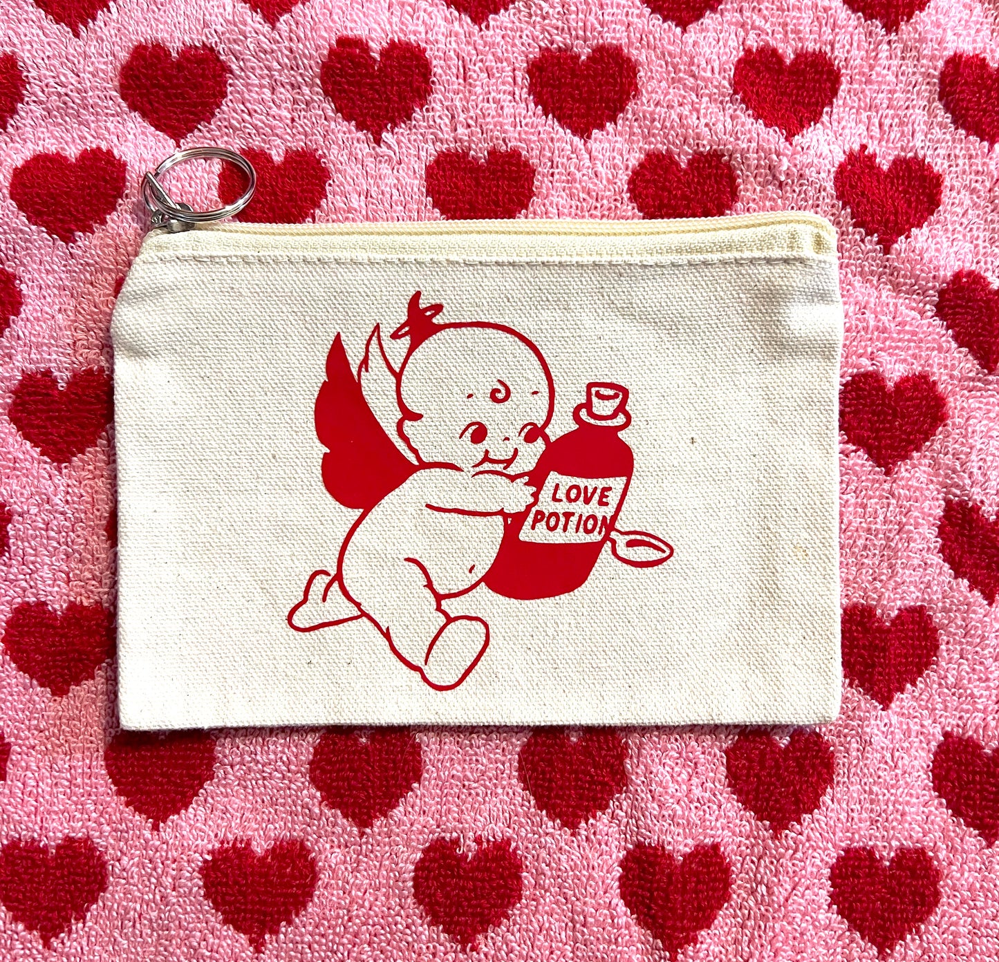 Love Potion Mini Pouch