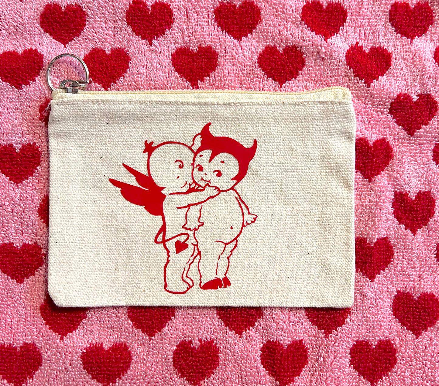 Lovers Mini Pouch