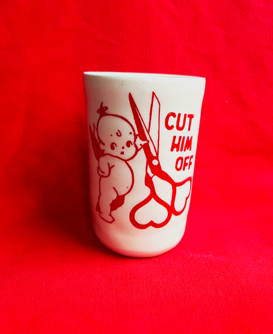 Cut Him Off! Angel Vessel