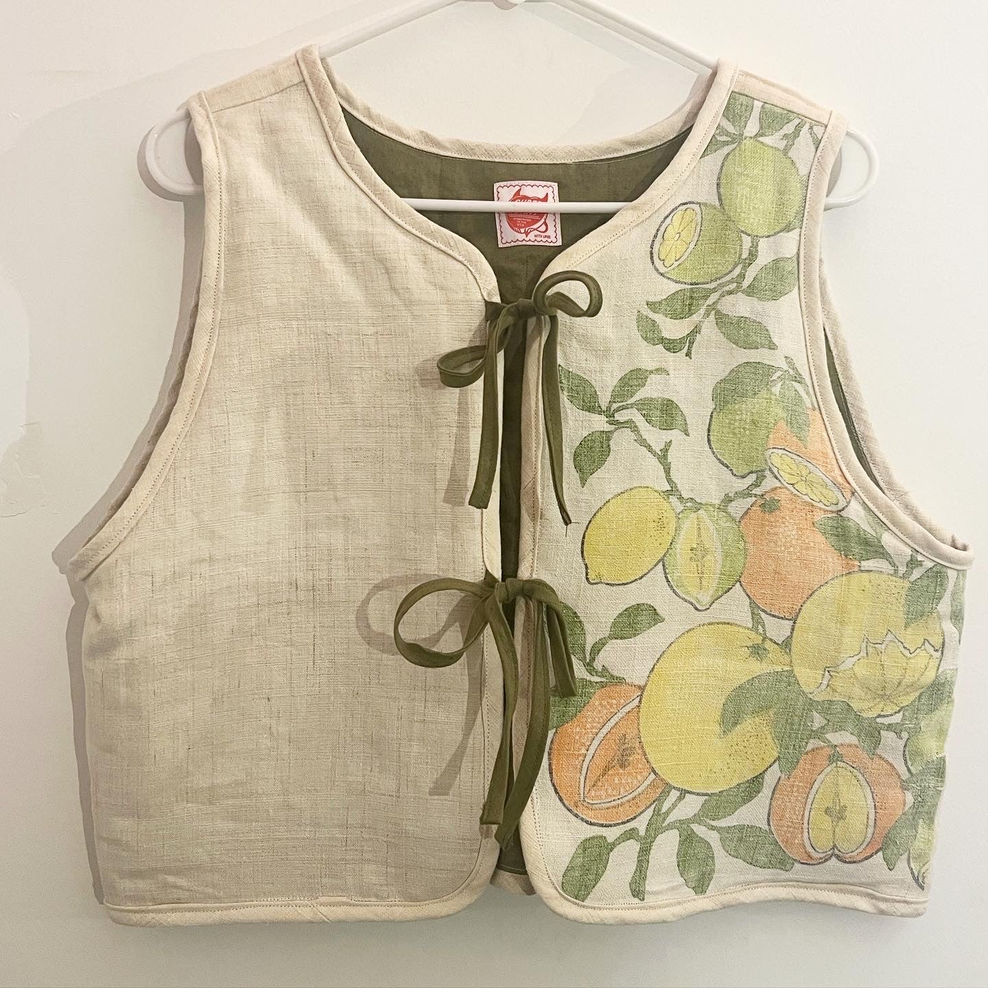 Citrus Vest