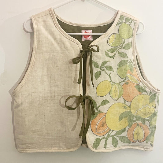 Citrus Vest