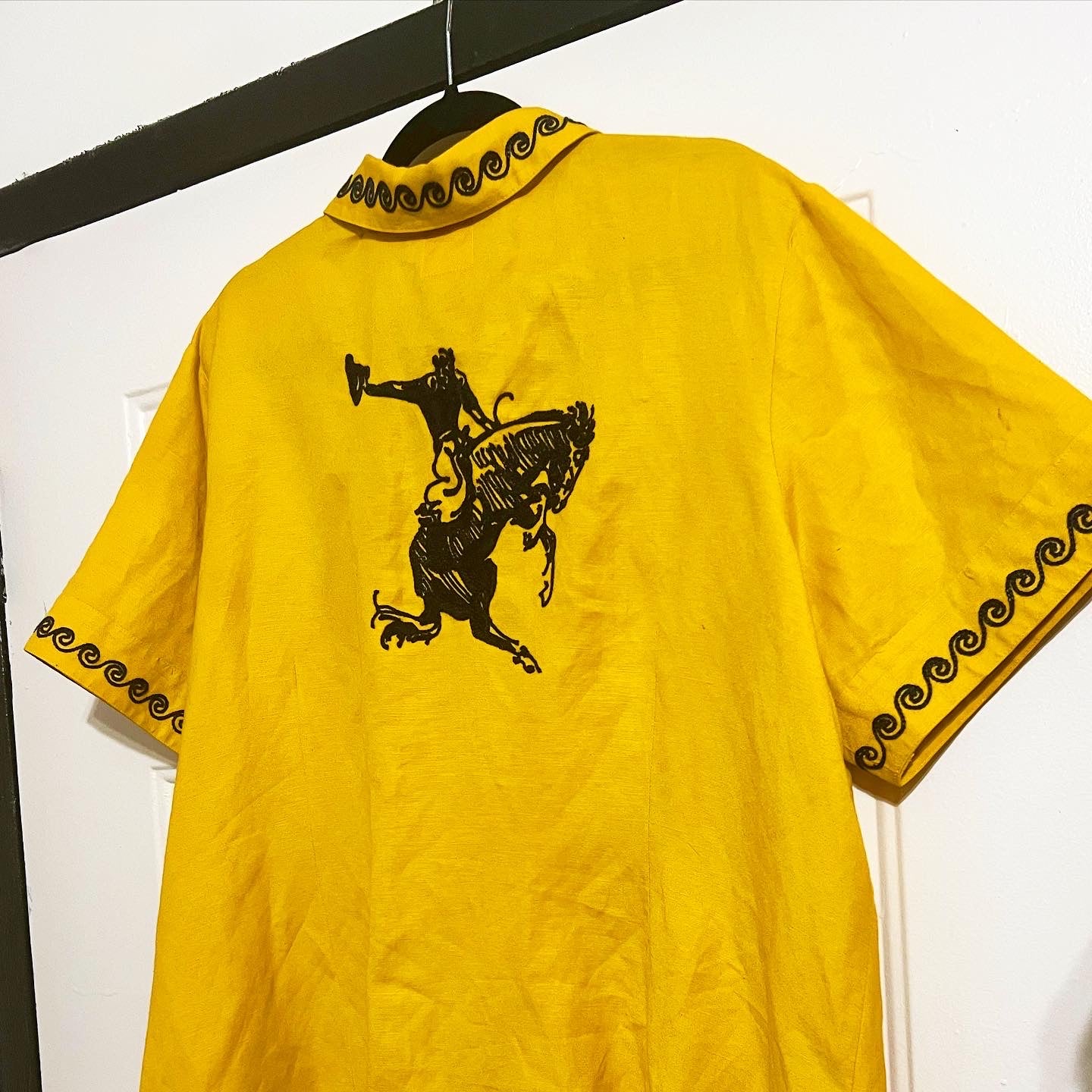 1 of 1 Rough Rider Chainstitched Shirt
