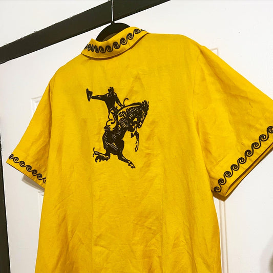 1 of 1 Rough Rider Chainstitched Shirt