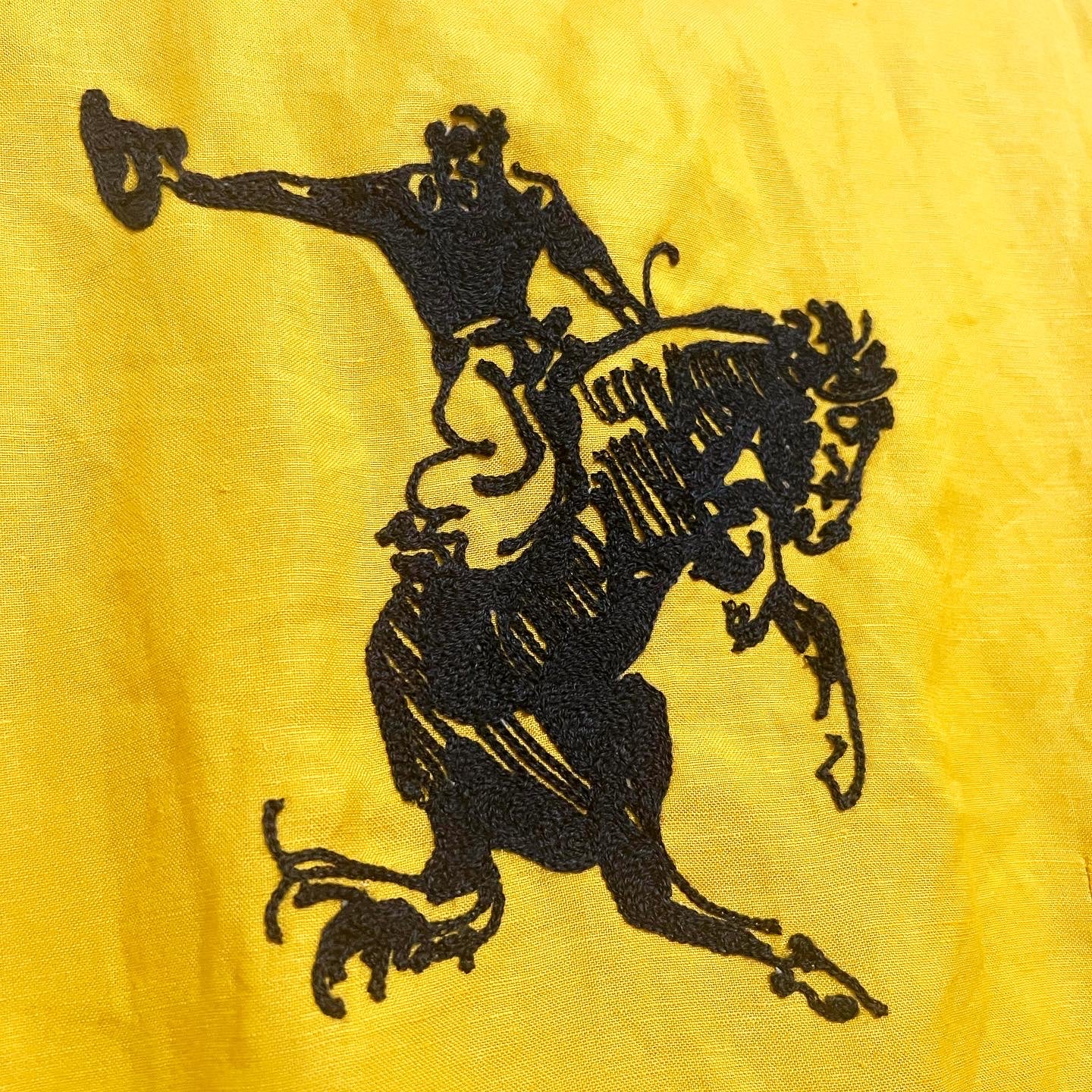 1 of 1 Rough Rider Chainstitched Shirt