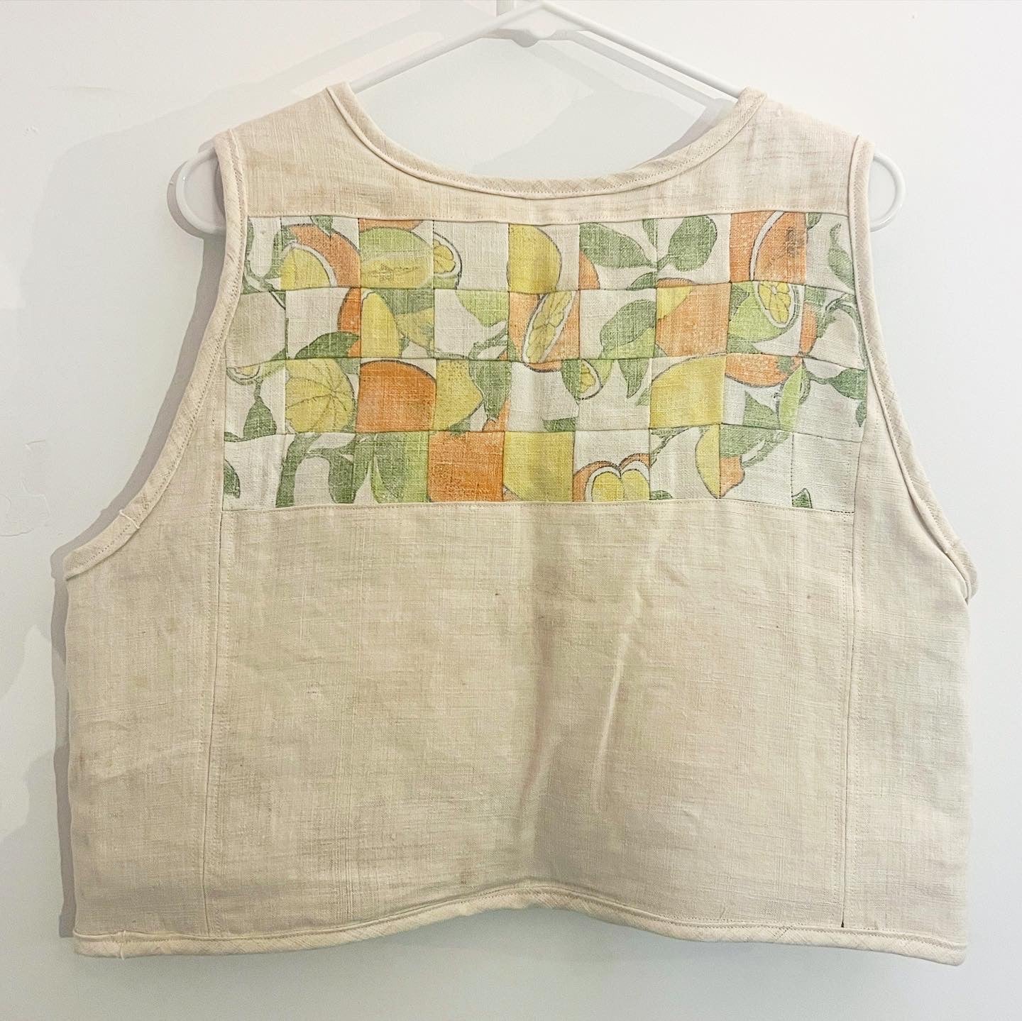 Citrus Vest