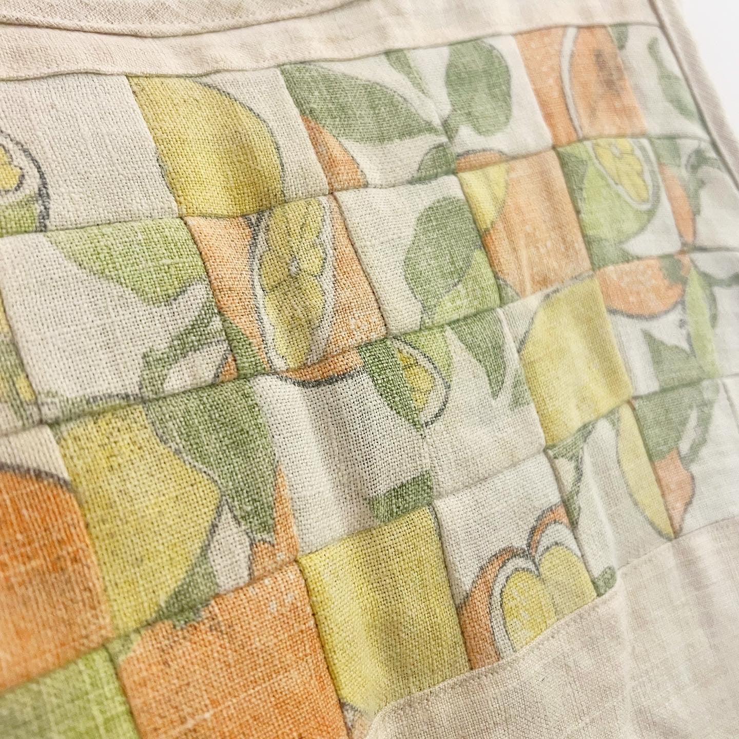 Citrus Vest