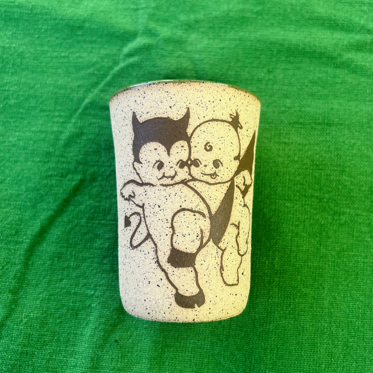 Besties Espresso Cup