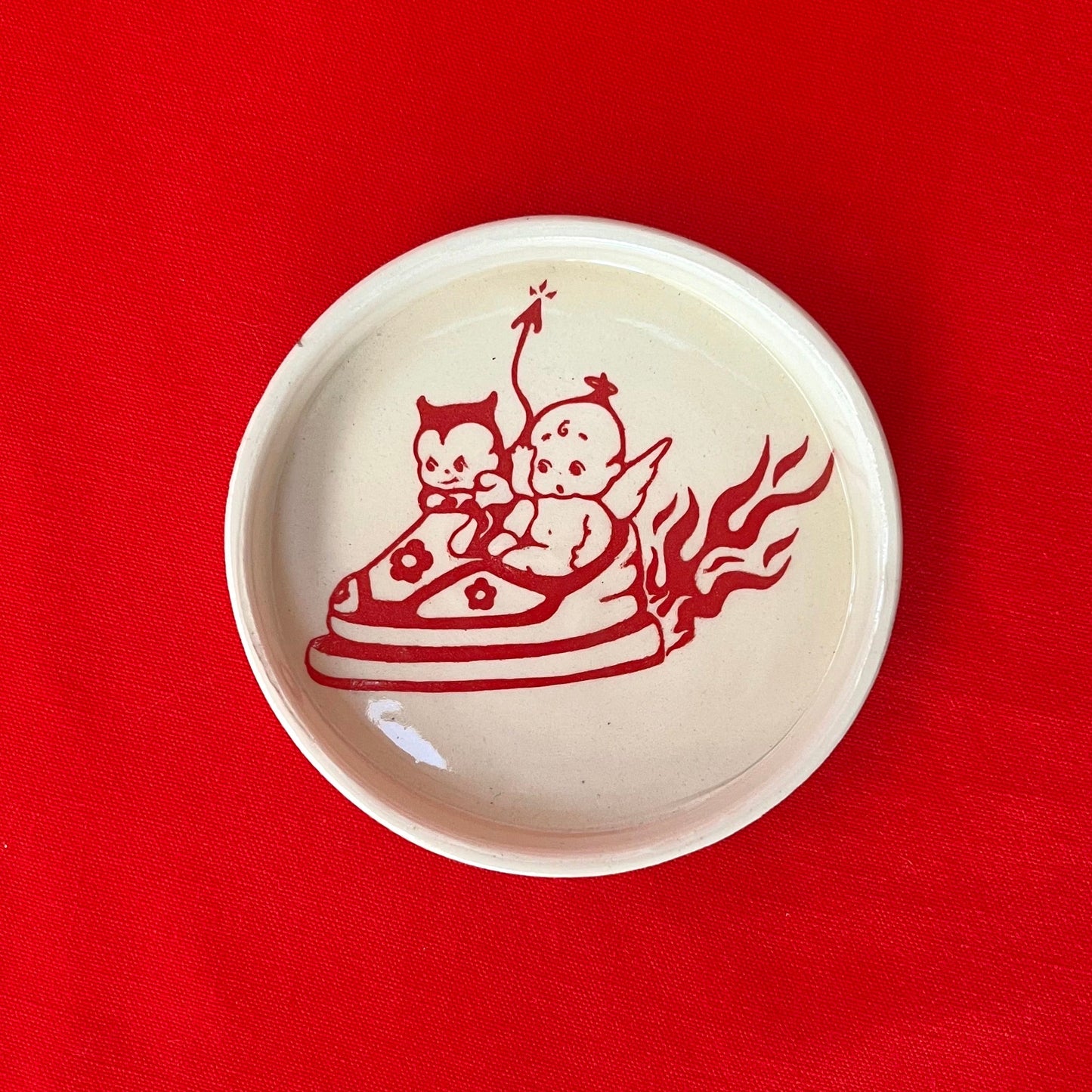Bumper Babies Dish