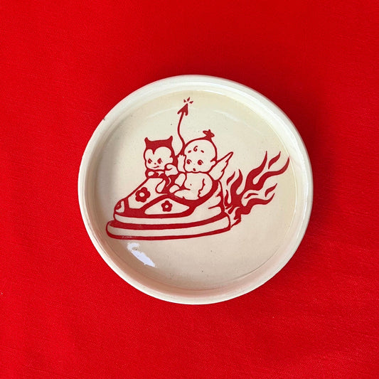 Bumper Babies Dish