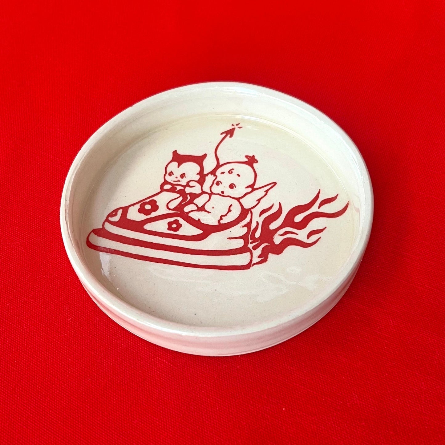 Bumper Babies Dish
