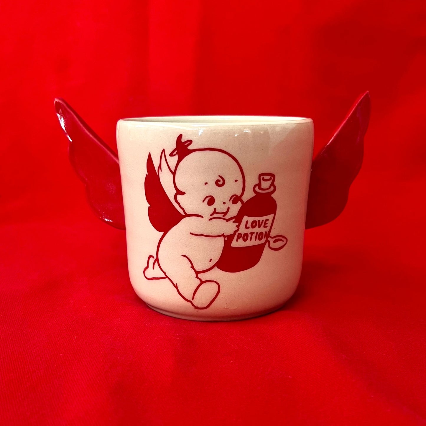 Love Potion Winged Vessel