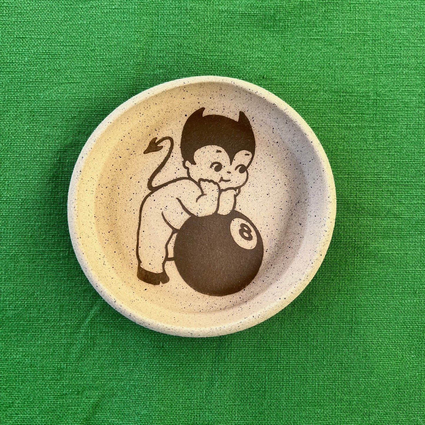 8-Ball Devil