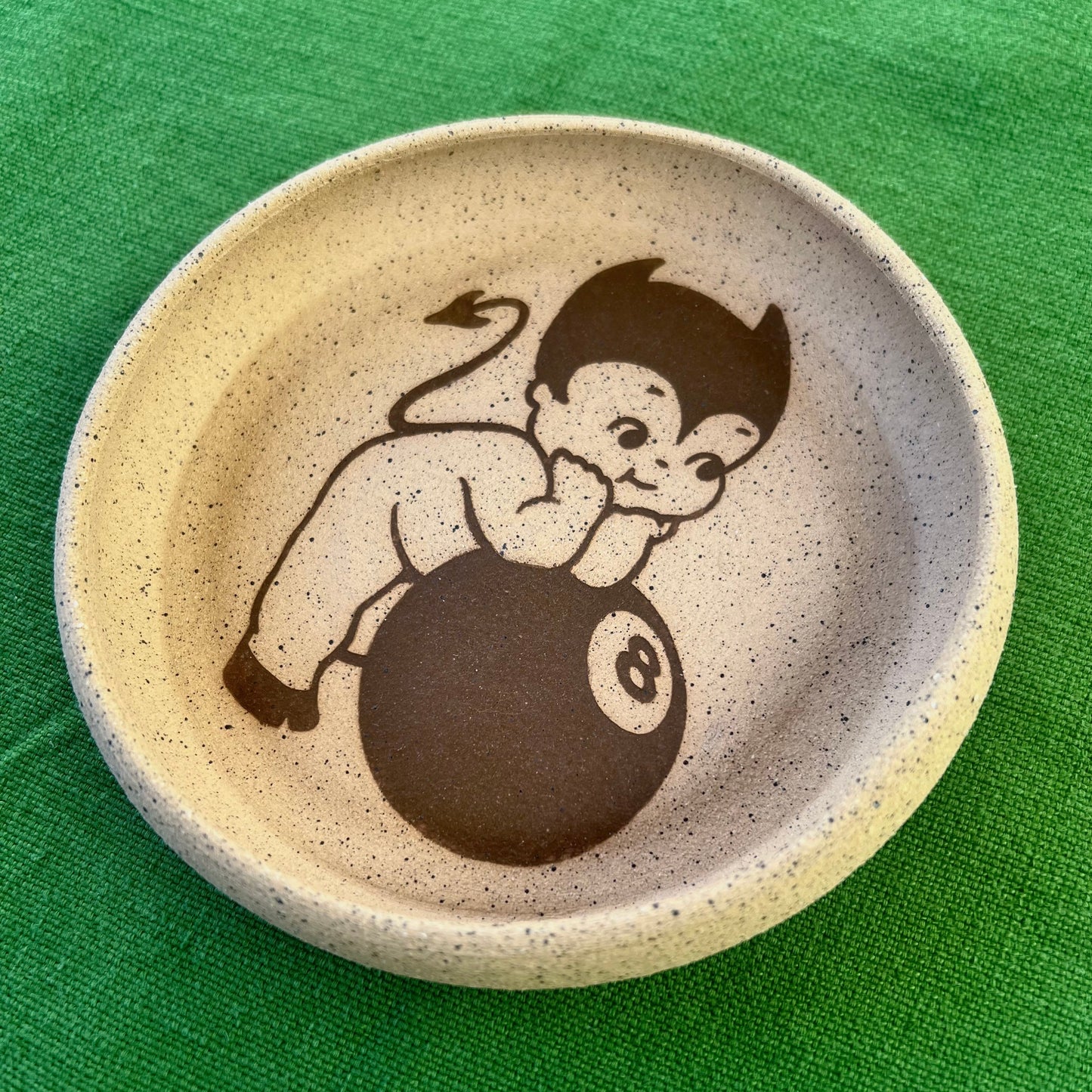 8-Ball Devil