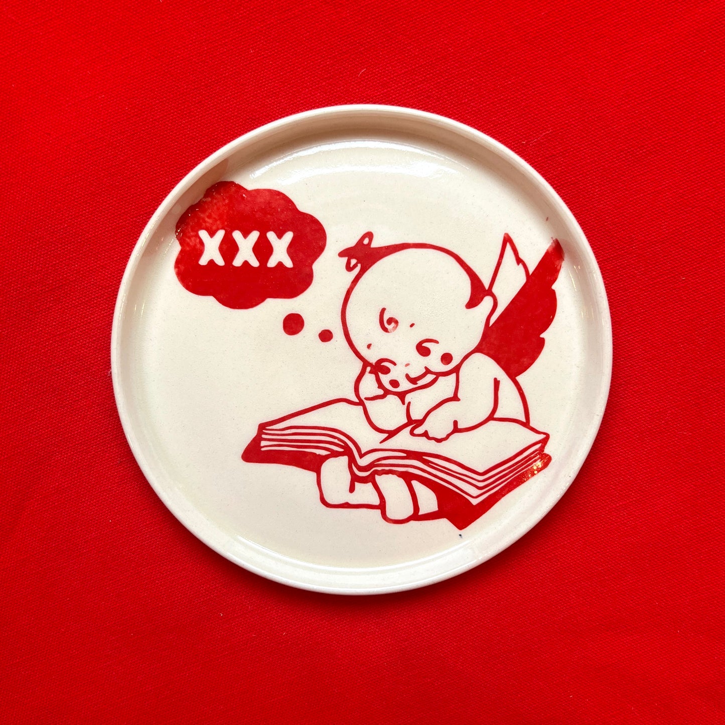 Angel Smut Dish
