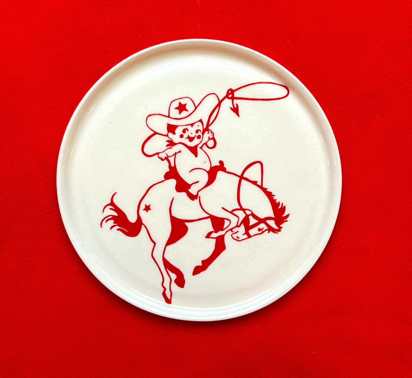 Yee-Haw Devil Dish