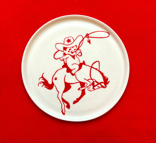 Yee-Haw Devil Dish