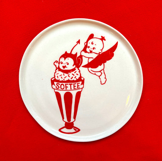 Big Softee Dish