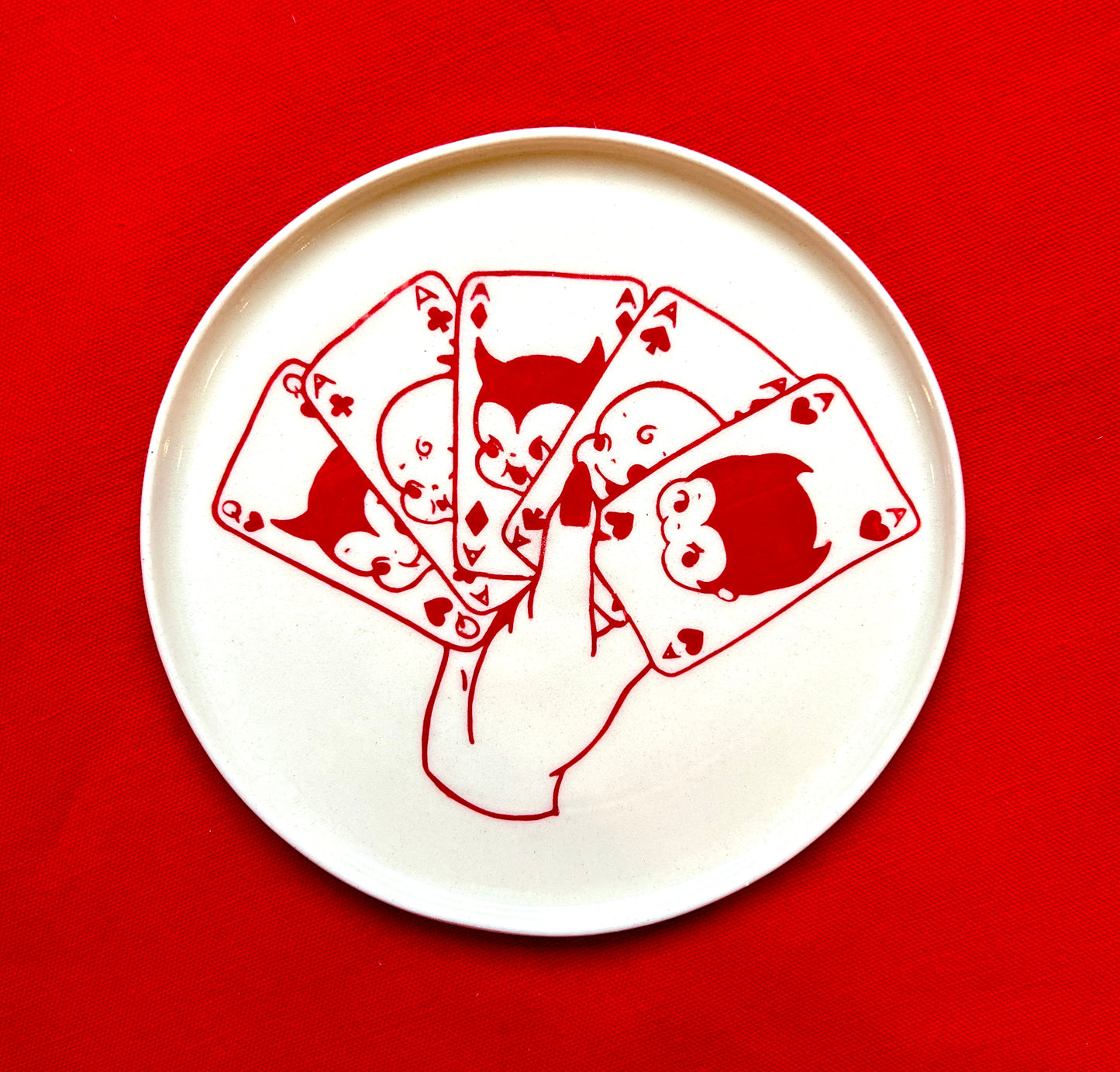 Full House Dish