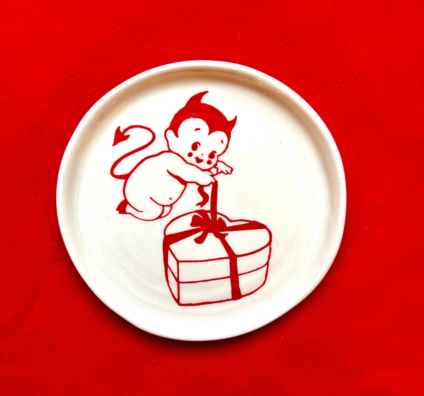 Chocolate Thief Dish