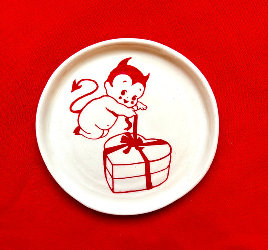 Chocolate Thief Dish