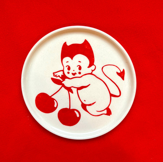 Cherry Devil Dish