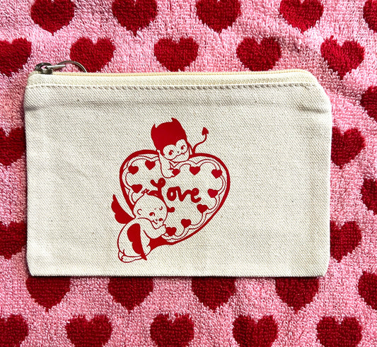 Cookie Love Mini Pouch