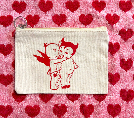 Lovers Mini Pouch
