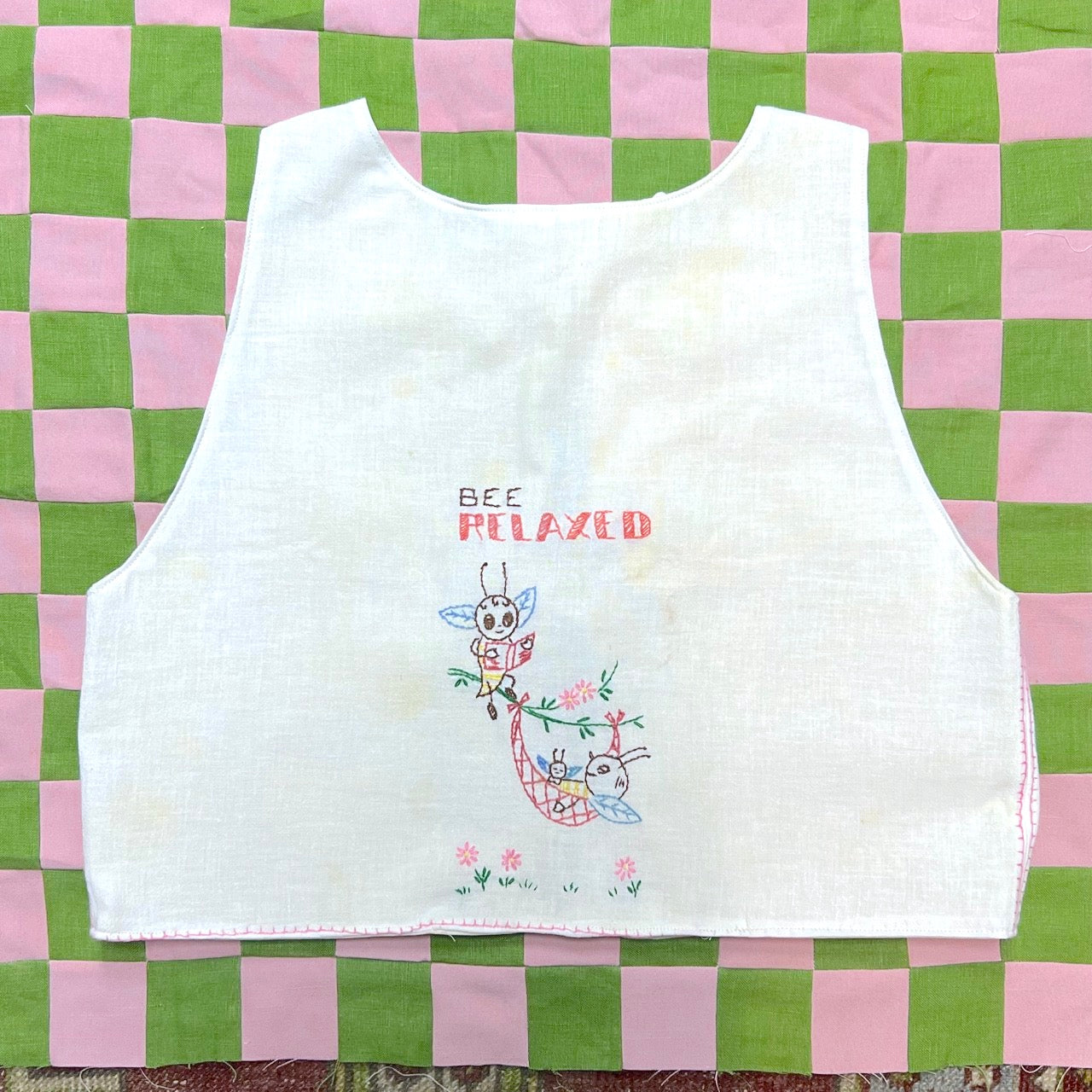 Bee Relaxed Vest