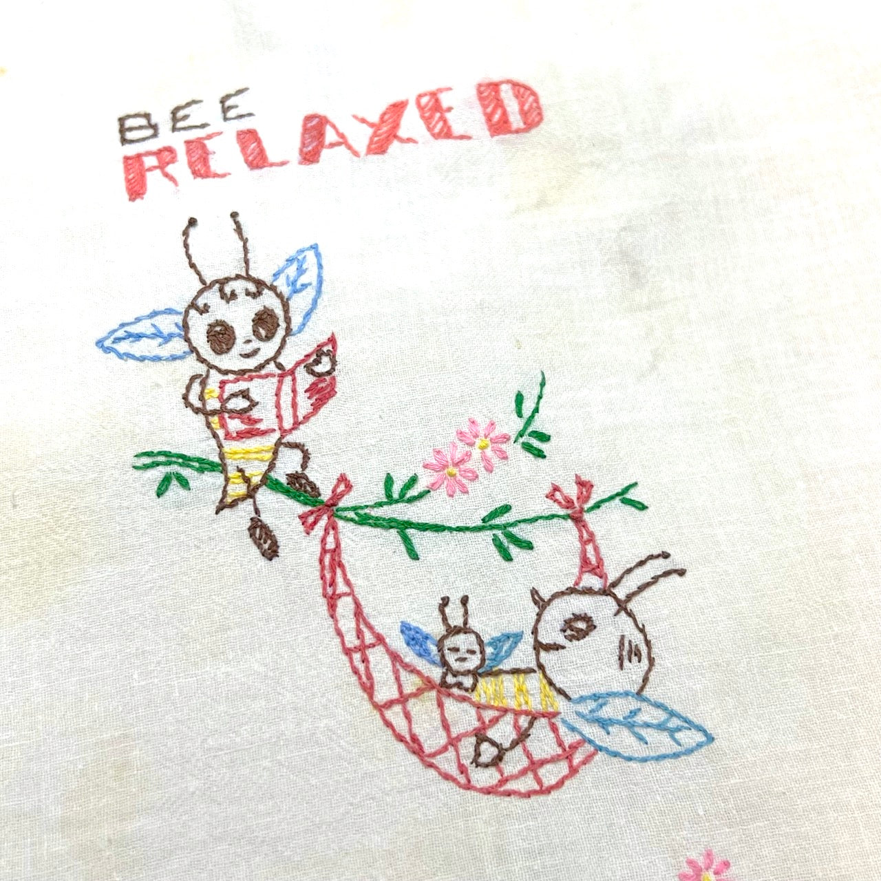 Bee Relaxed Vest