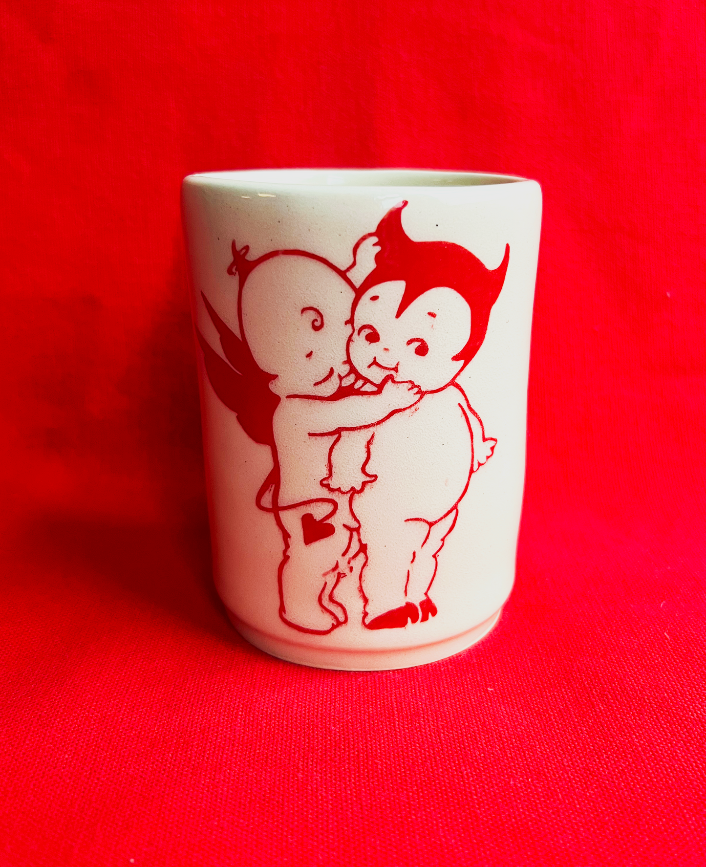 Lovers Vessel